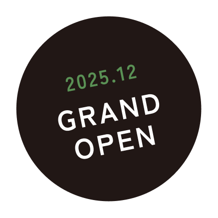 グランドオープンバナー