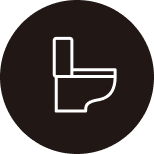 シャワー・トイレ